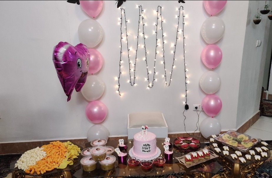 جشن-دندونی روشان