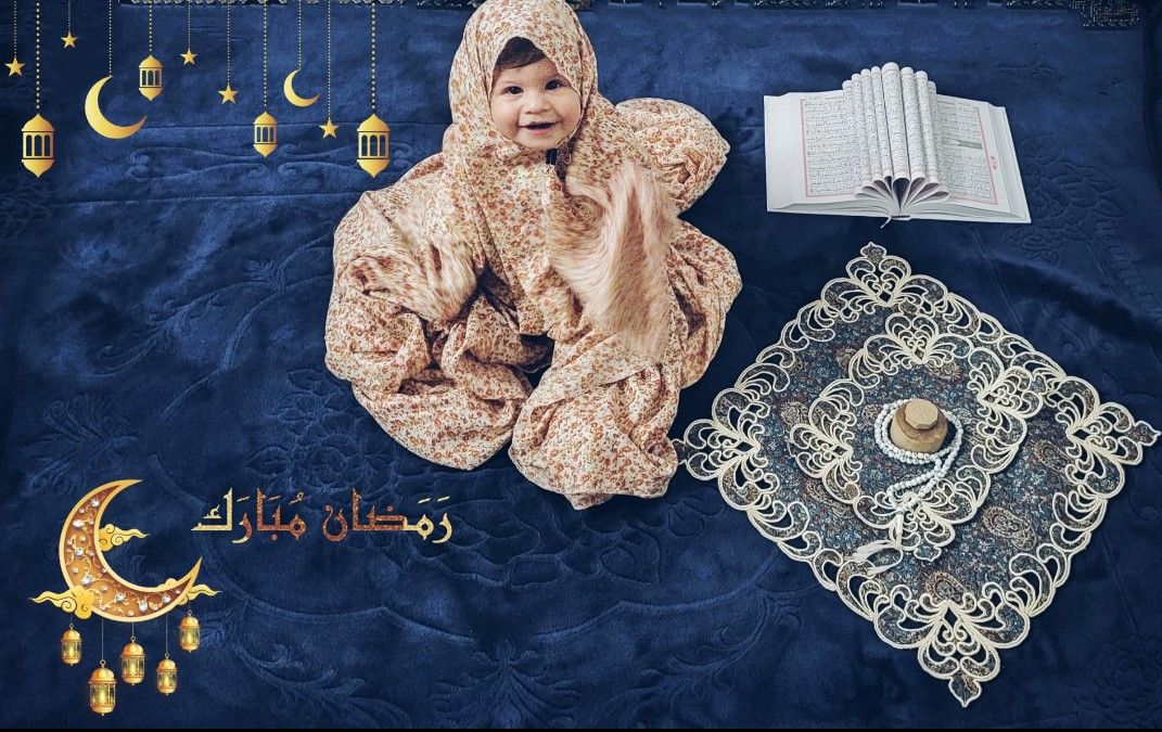 ماه رمضان روشان