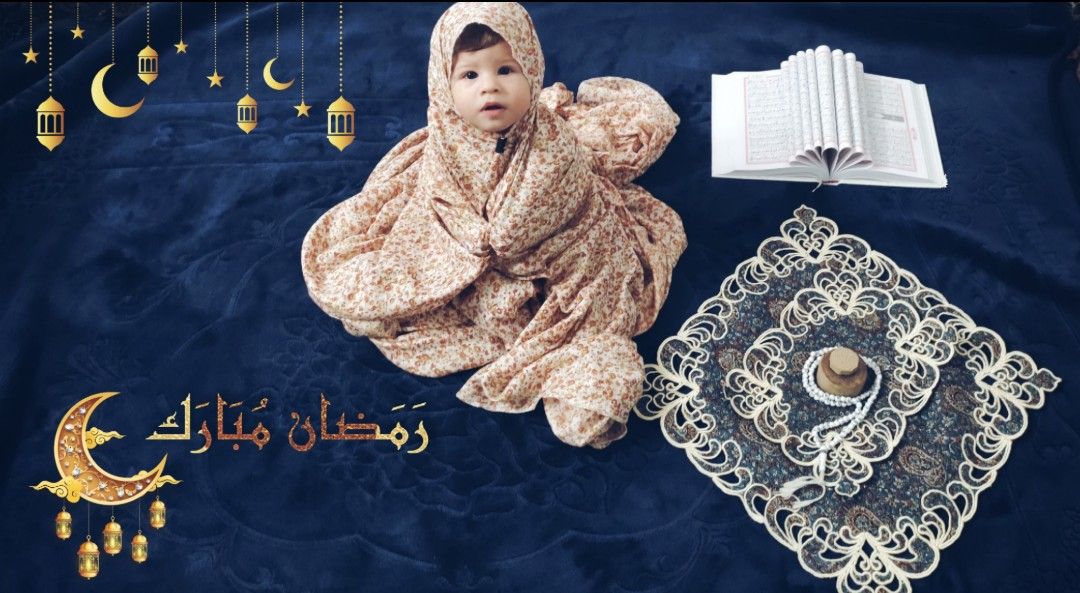 ماه رمضان روشان