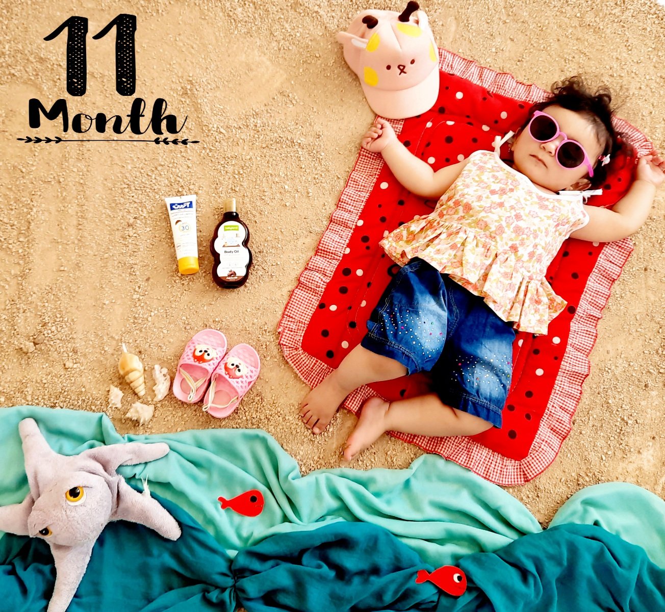 تم عکس تابستانی کودک حلما نیکنام پور