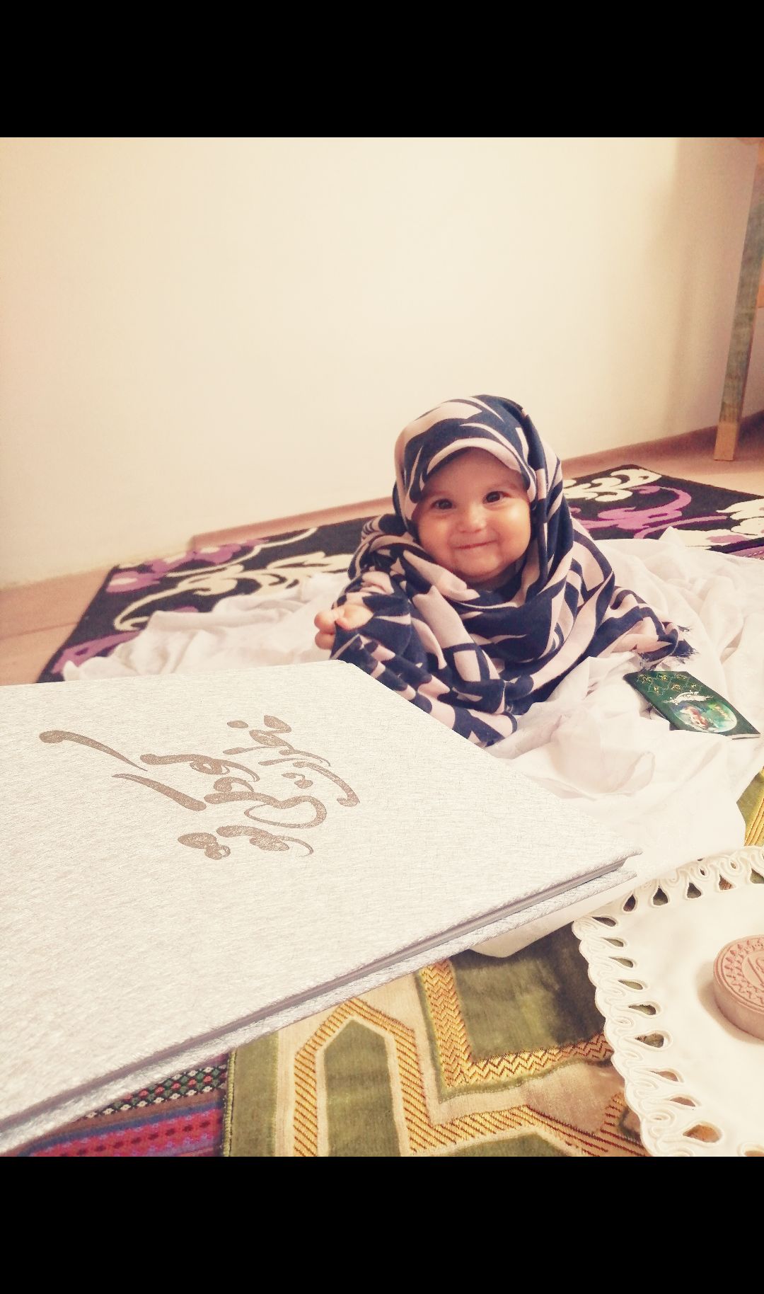 ماه رمضان برکه براری