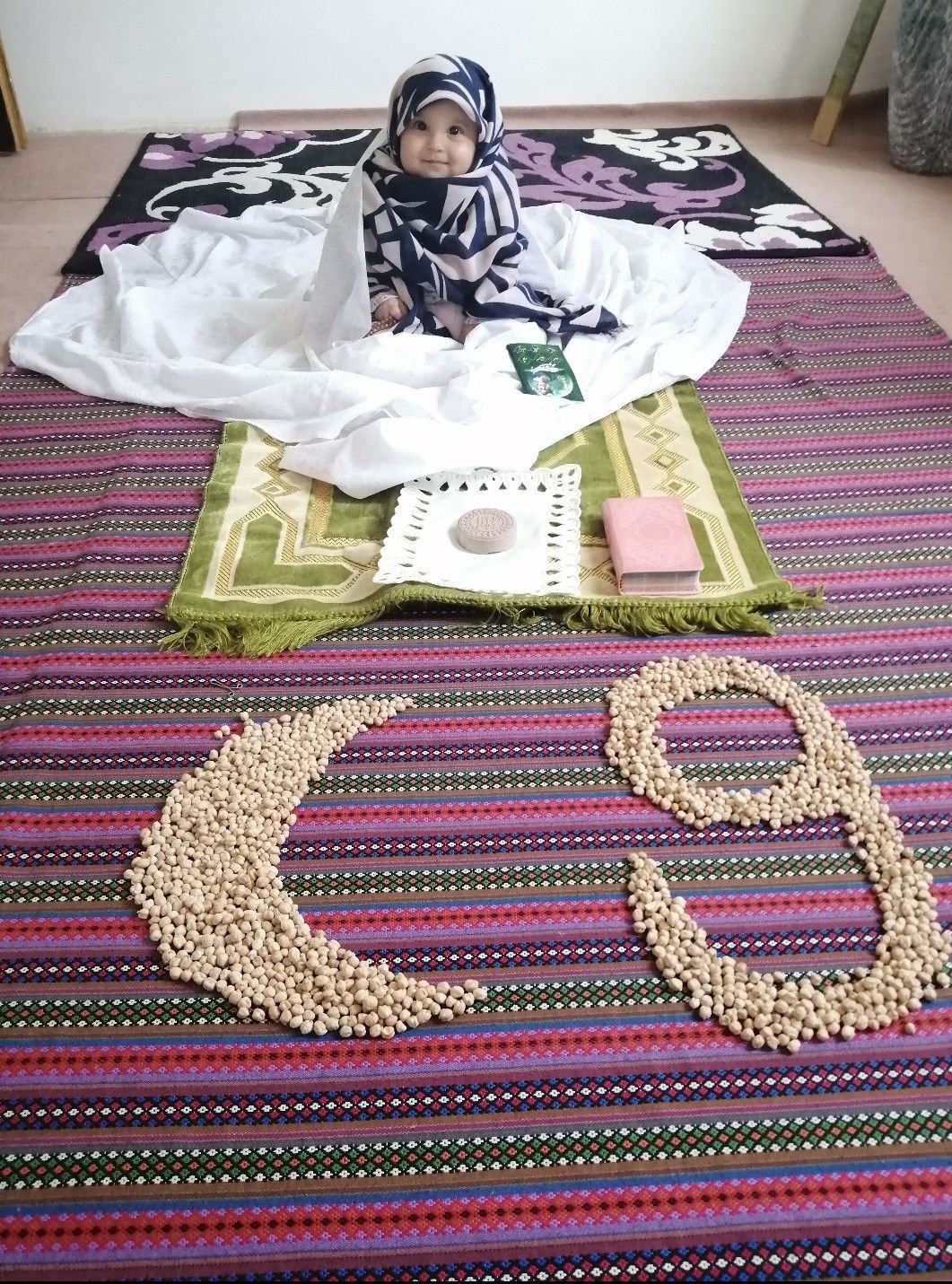 ماه رمضان برکه براری