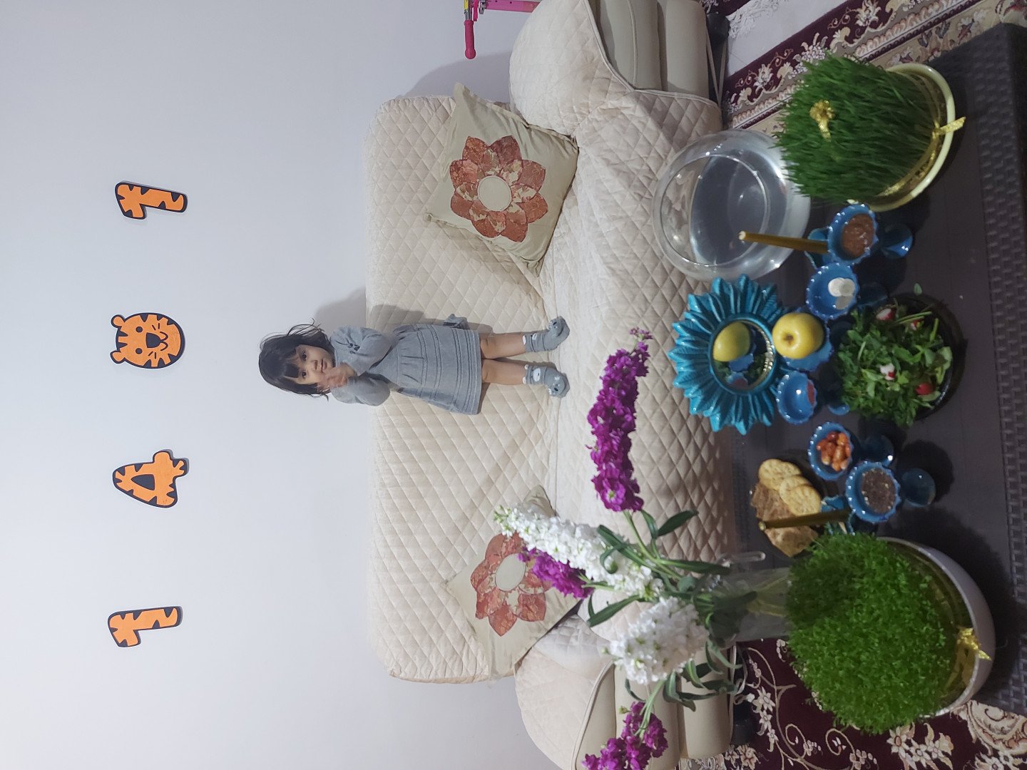 عید نوروز Rose