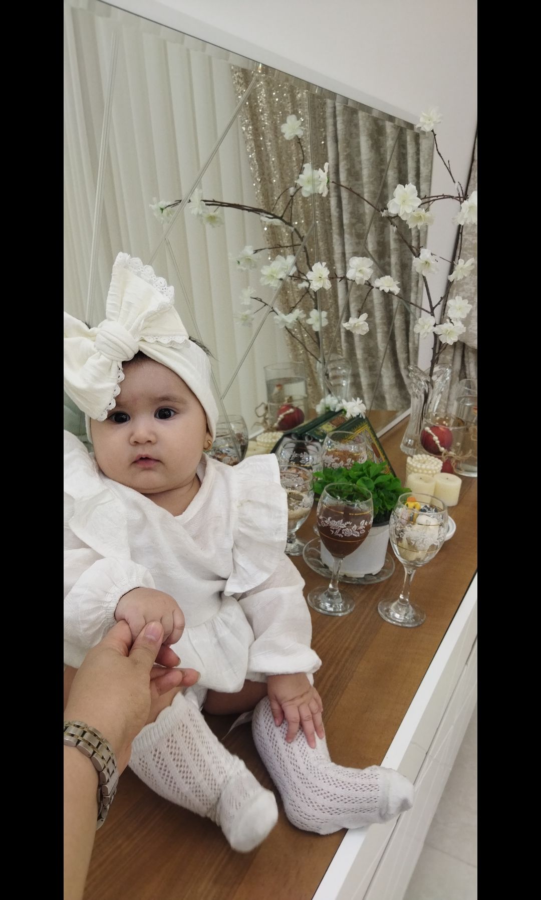 تم عکس بهاری کودک Helma sadat