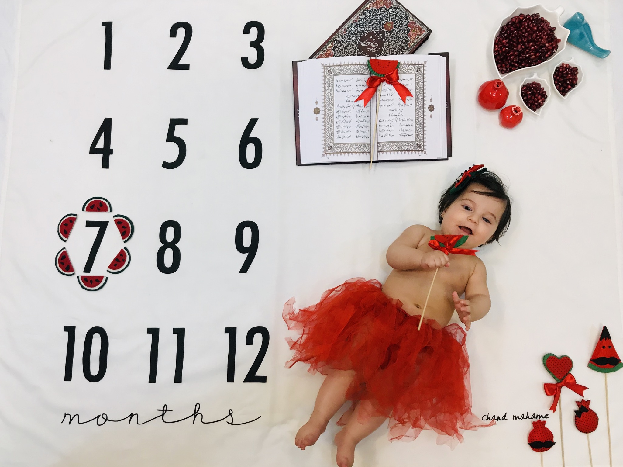 شب یلدا کودک نورا عراقی