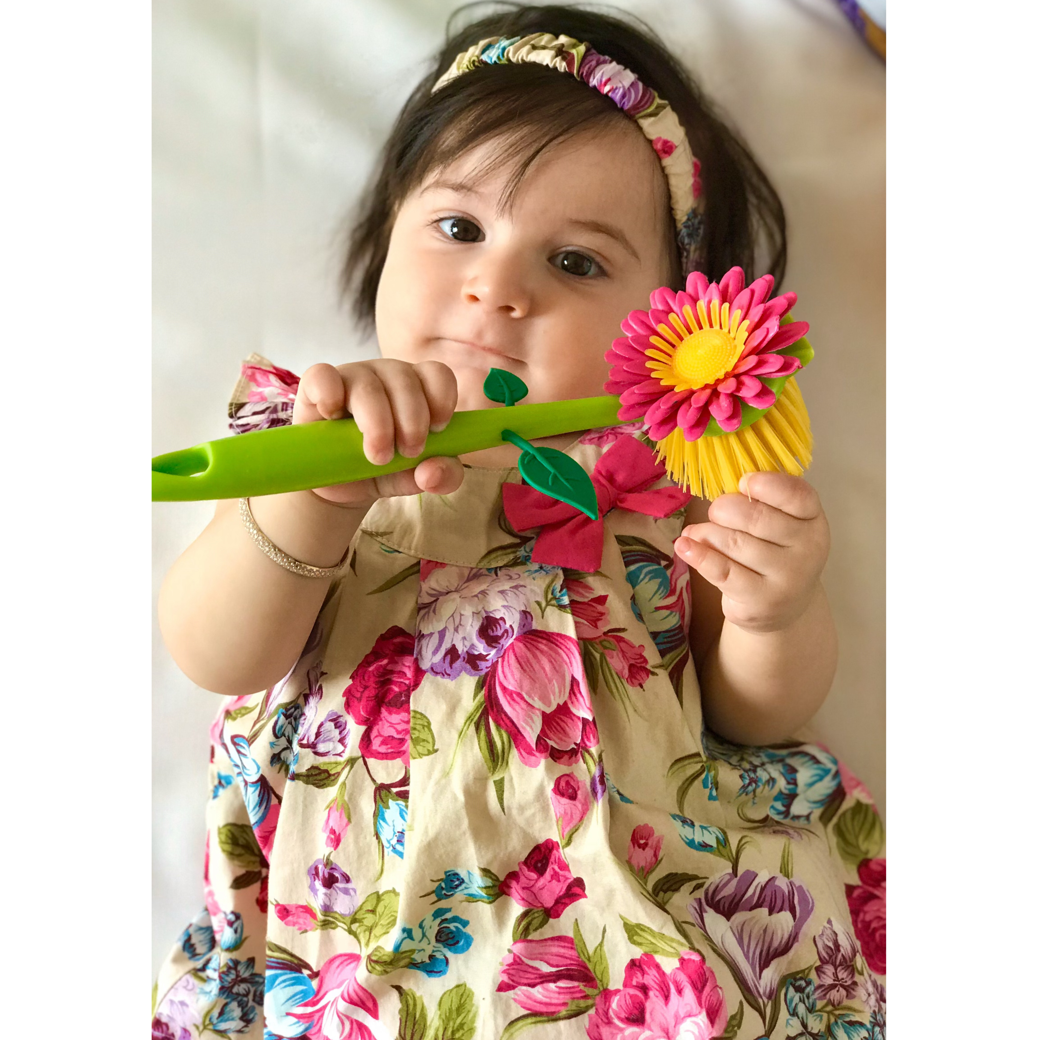 ده ماهگی نوزاد نورا عراقی