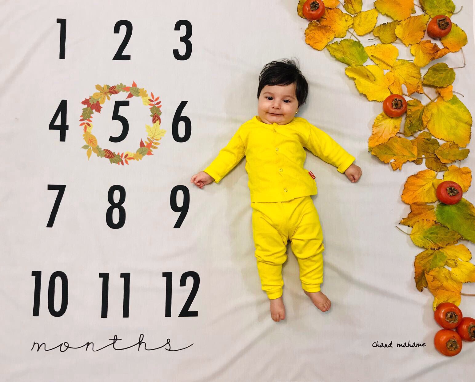 عکس نوزاد پسر نورا عراقی