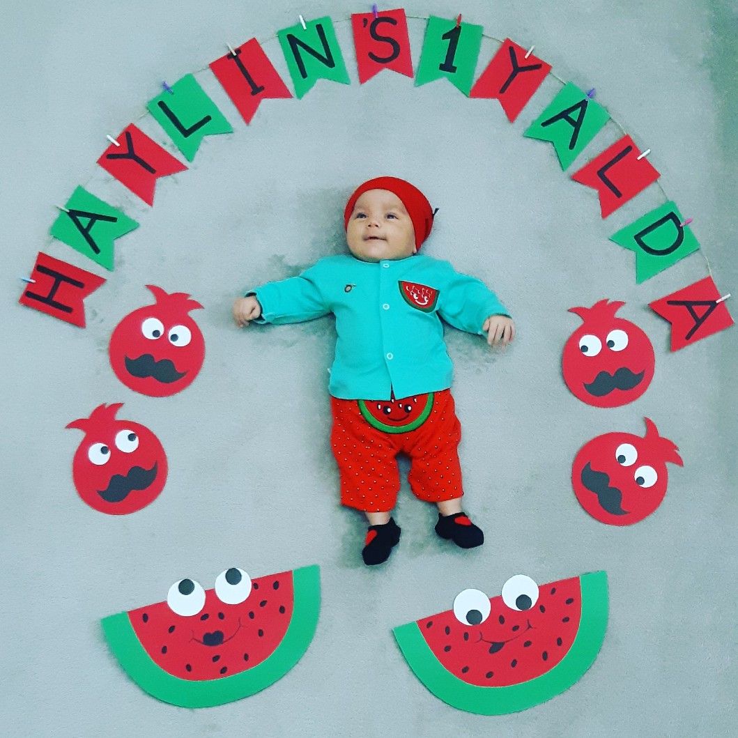 سه ماهگی نوزاد Haylin jalilzadeh