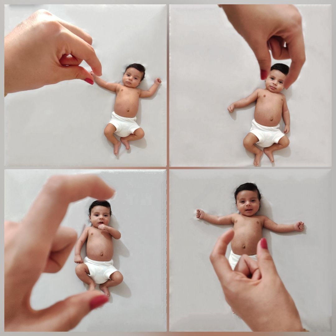 صورت پرهام جهانگرد