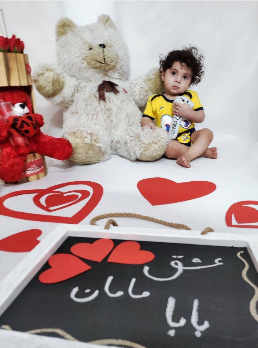 عکس اسپرت و ورزشی کودک پرهام جهانگرد