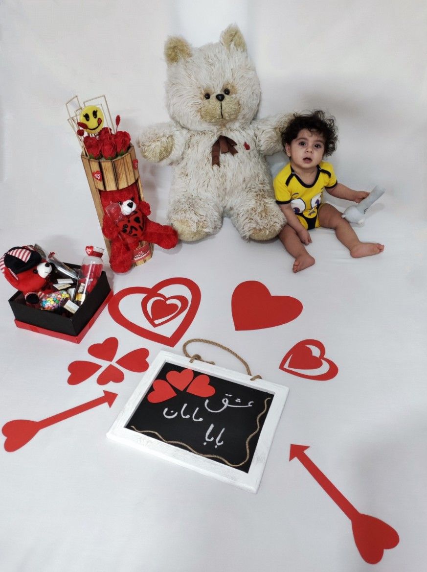 عکس اسپرت و ورزشی کودک پرهام جهانگرد