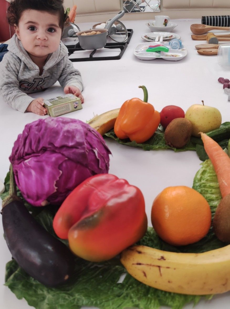 عکاسی با میوه پرهام جهانگرد