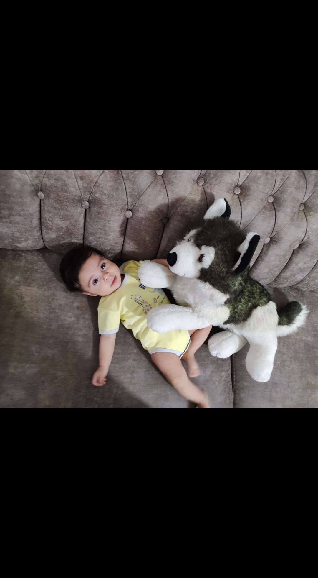 عکس نوزاد پسر پرهام جهانگرد