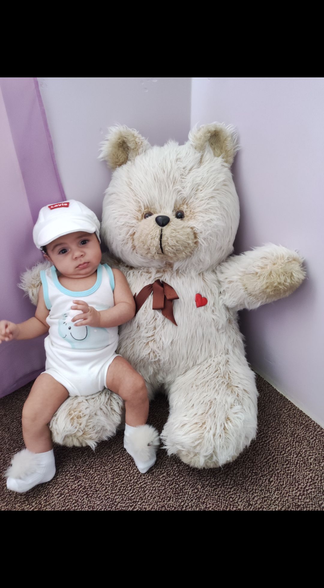 عکس نوزاد پسر پرهام جهانگرد