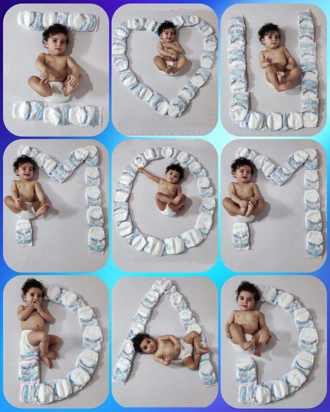 جشن ولنتاین کودک پرهام جهانگرد