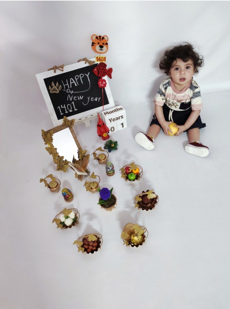 عکس اسپرت و ورزشی کودک پرهام جهانگرد