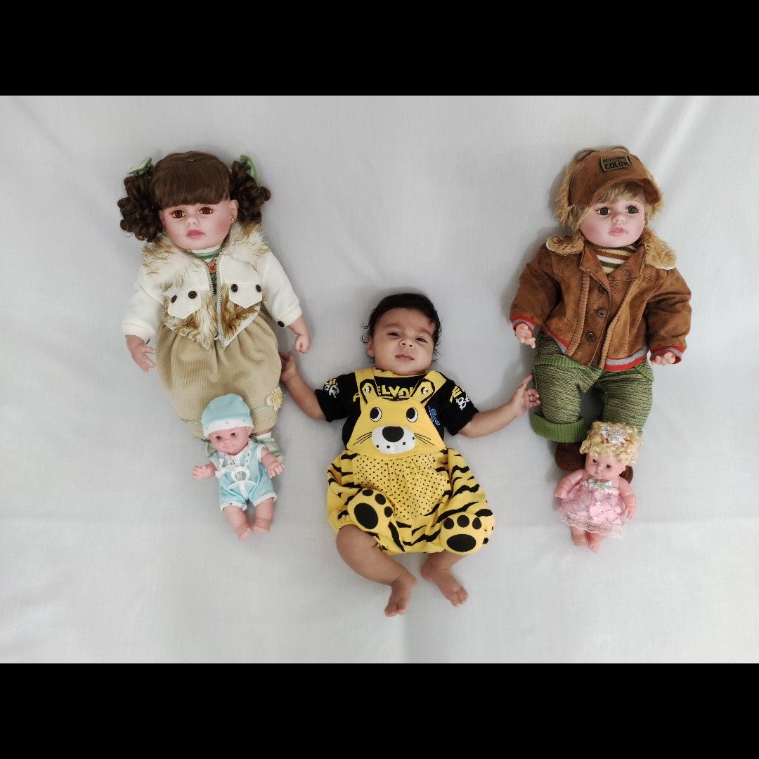 یک ماهگی نوزاد پرهام جهانگرد