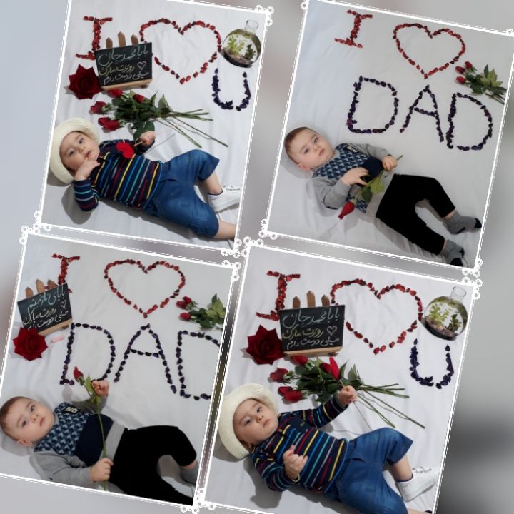 روزپدرمبارک راستین