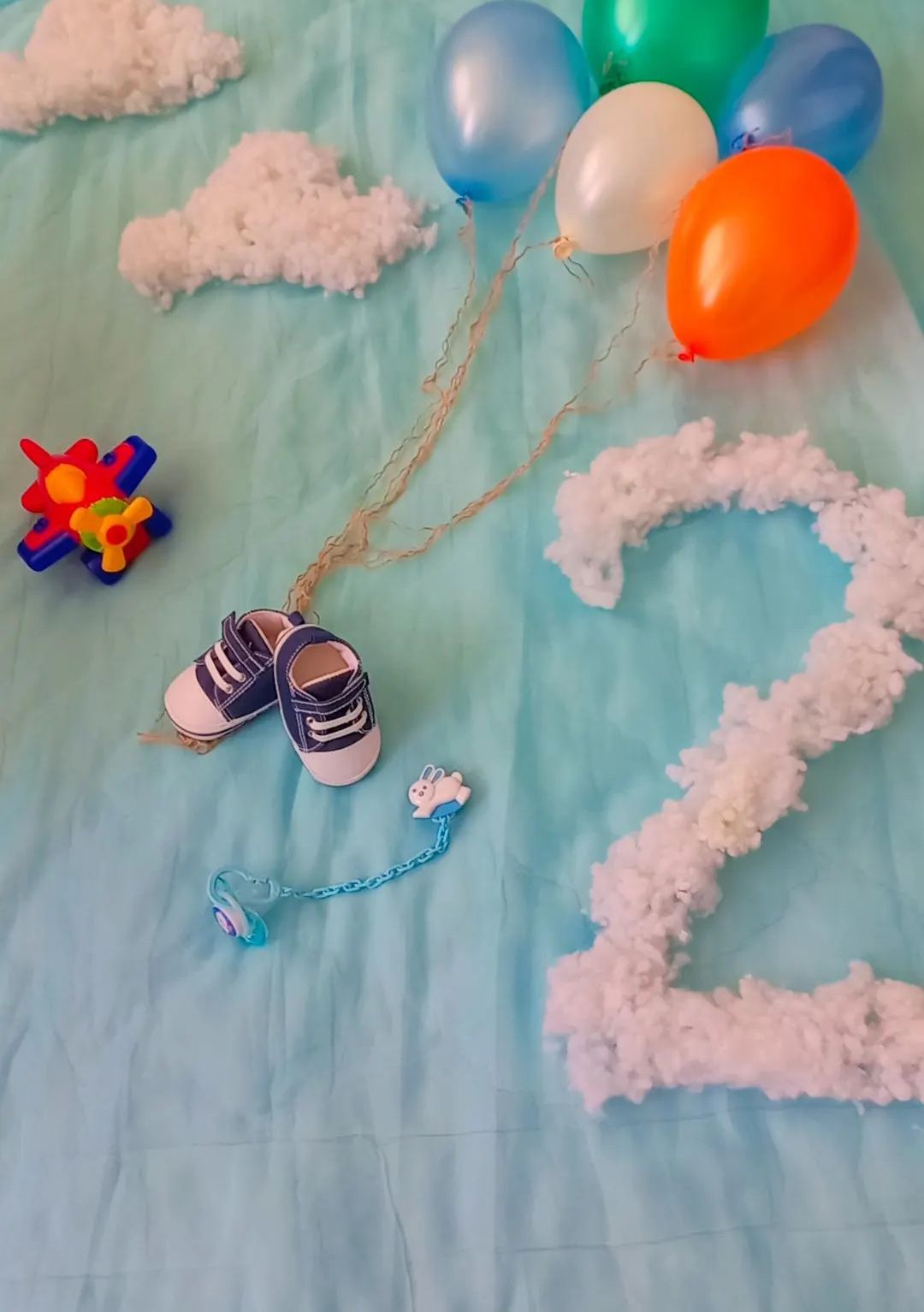 دو ماهگی نوزاد آکای خجسته