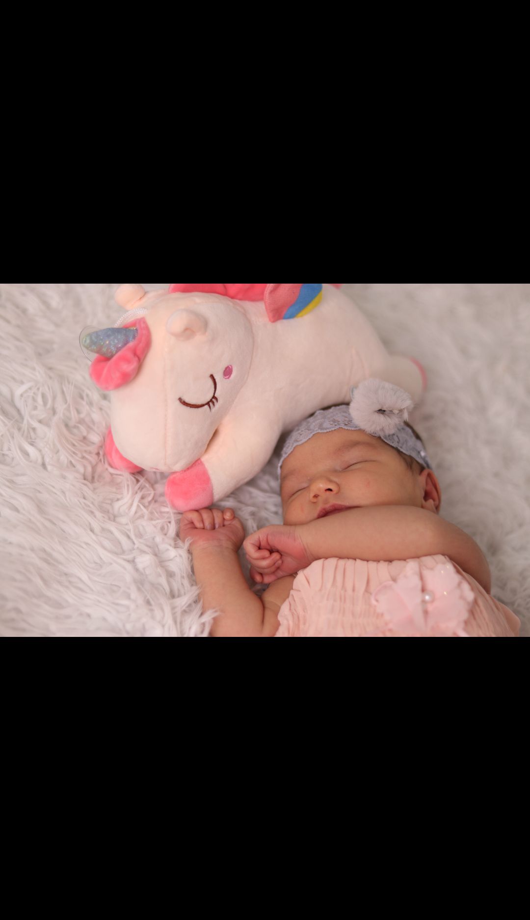 عکس نوزاد دختر روژان امساکی