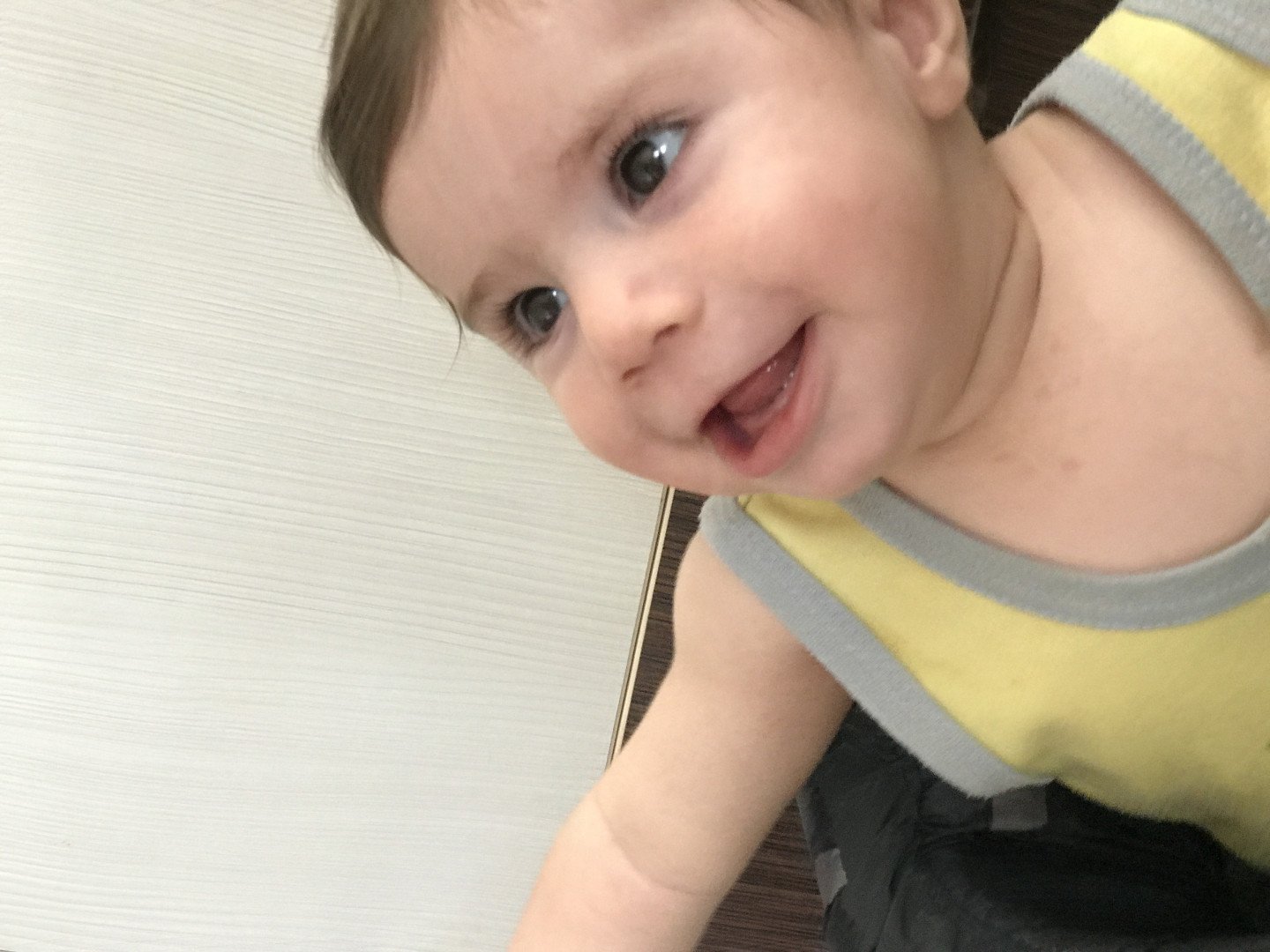 اولین دندون من پرهام محمدی مزرعه شاهی