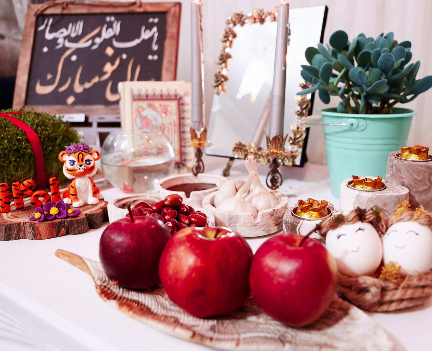 عید نوروز روکسانا