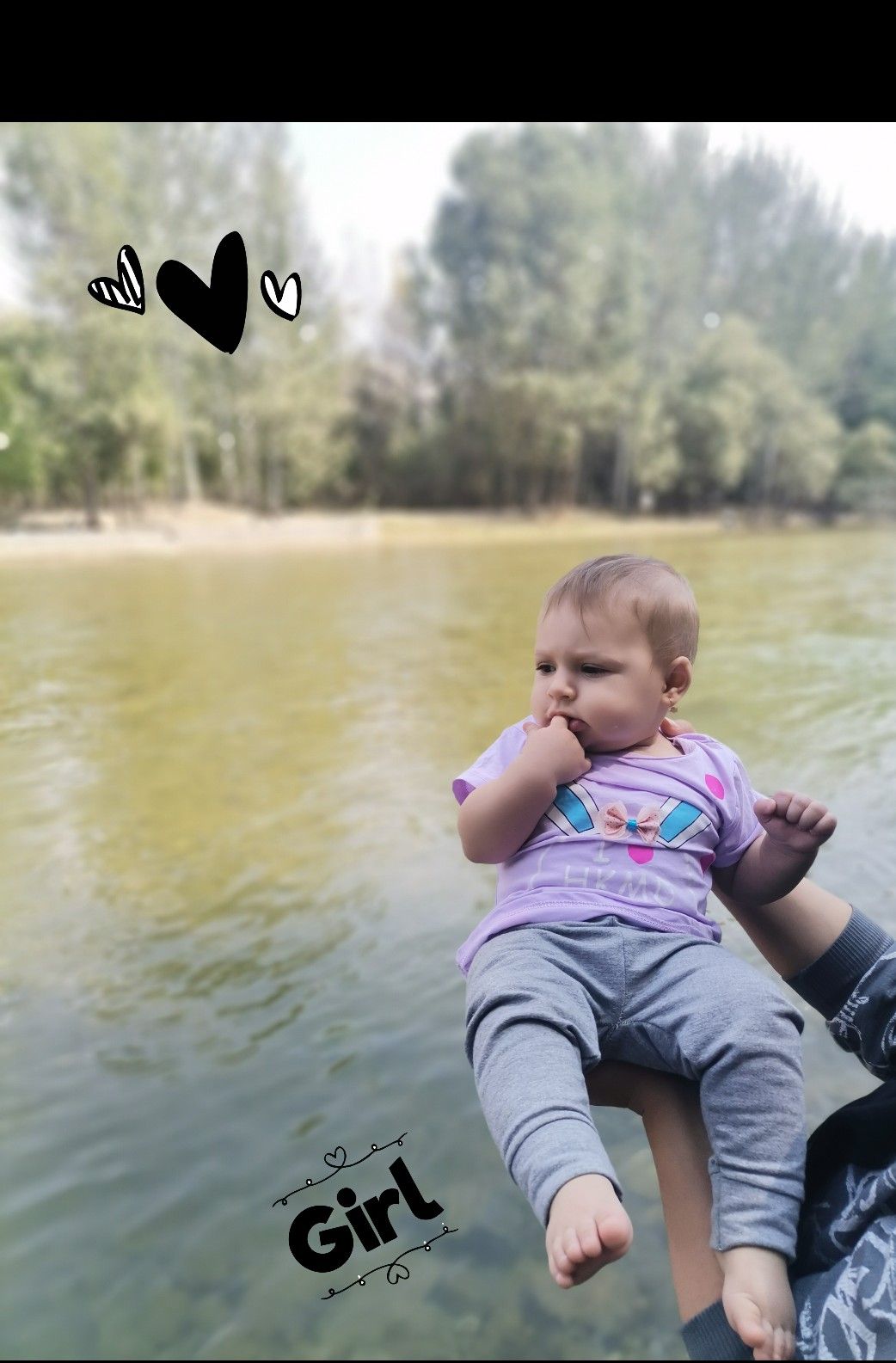 هشت ماهگی نوزاد جانان جلوخوانیان