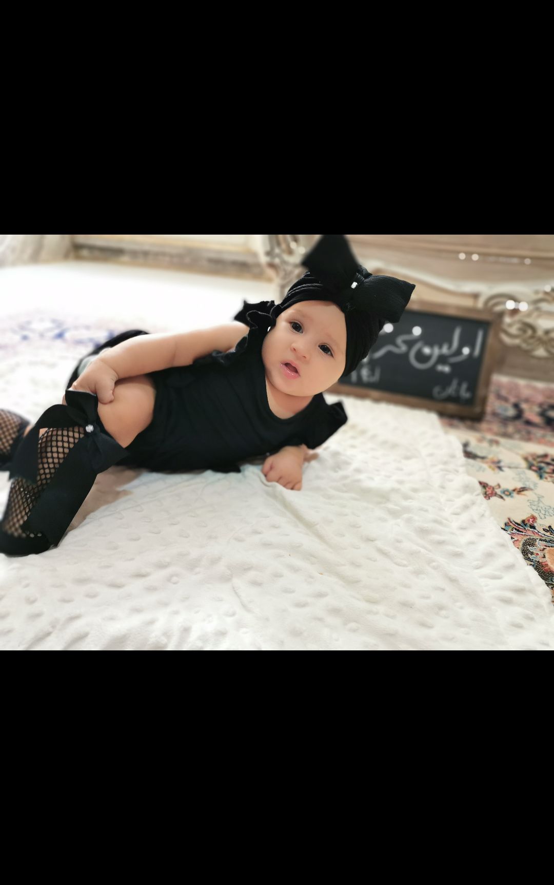 عکس محرم کودک جانان جلوخوانیان