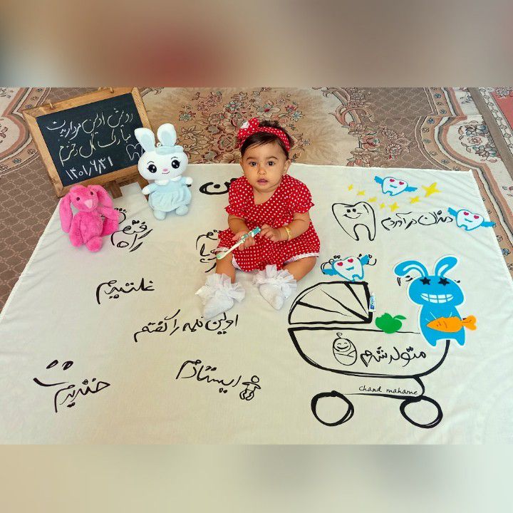 دندان-درآوردن آوا مانیان