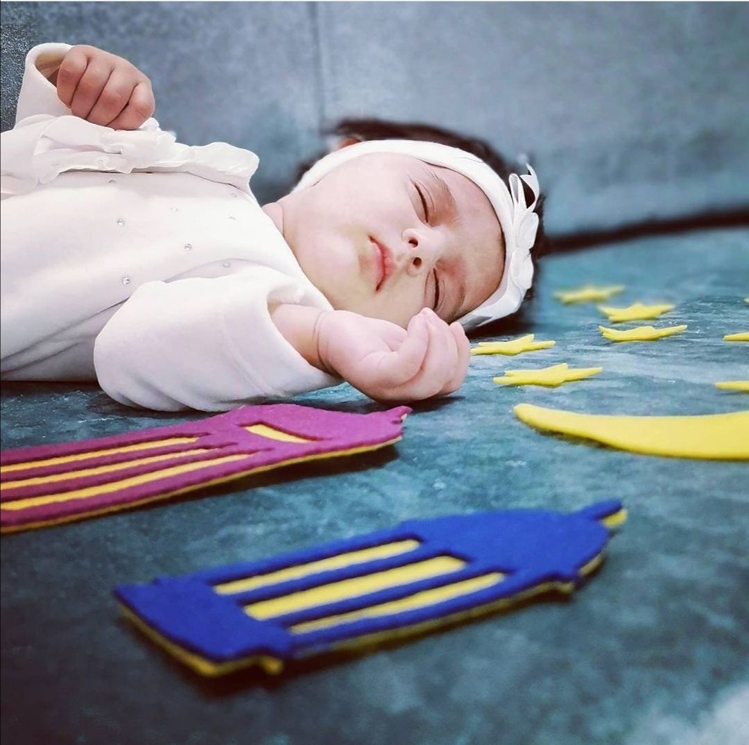 ماه رمضان الین حباب