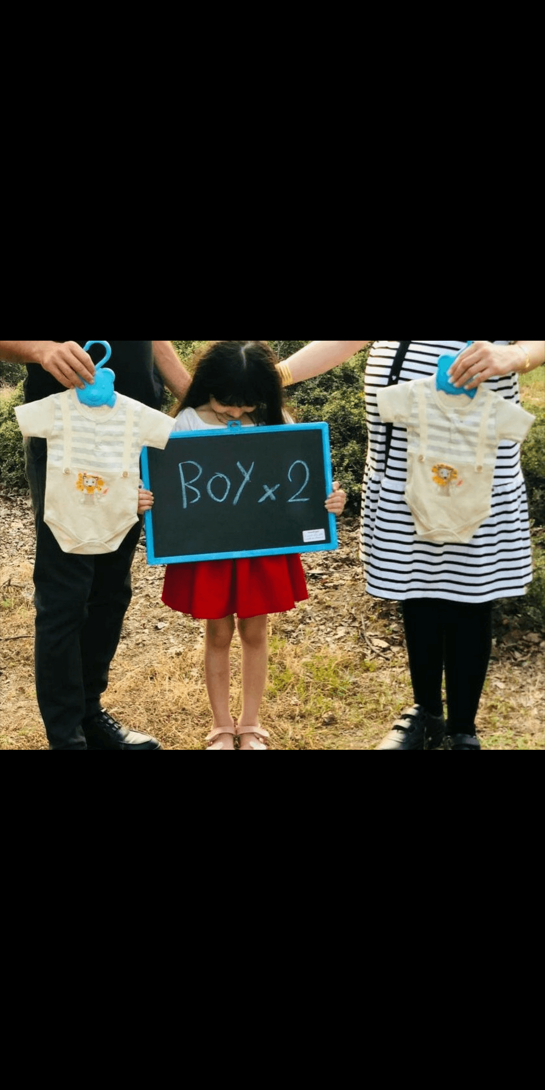 متولد شدن نوزاد آرنیک و نیکان