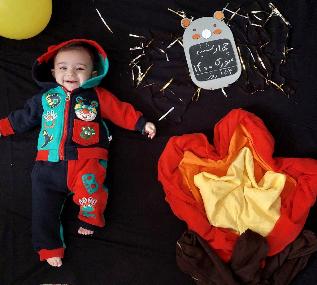 عید نوروز دانیال