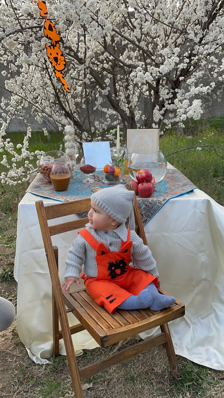 عید نوروز یحیی نصیری دهقان