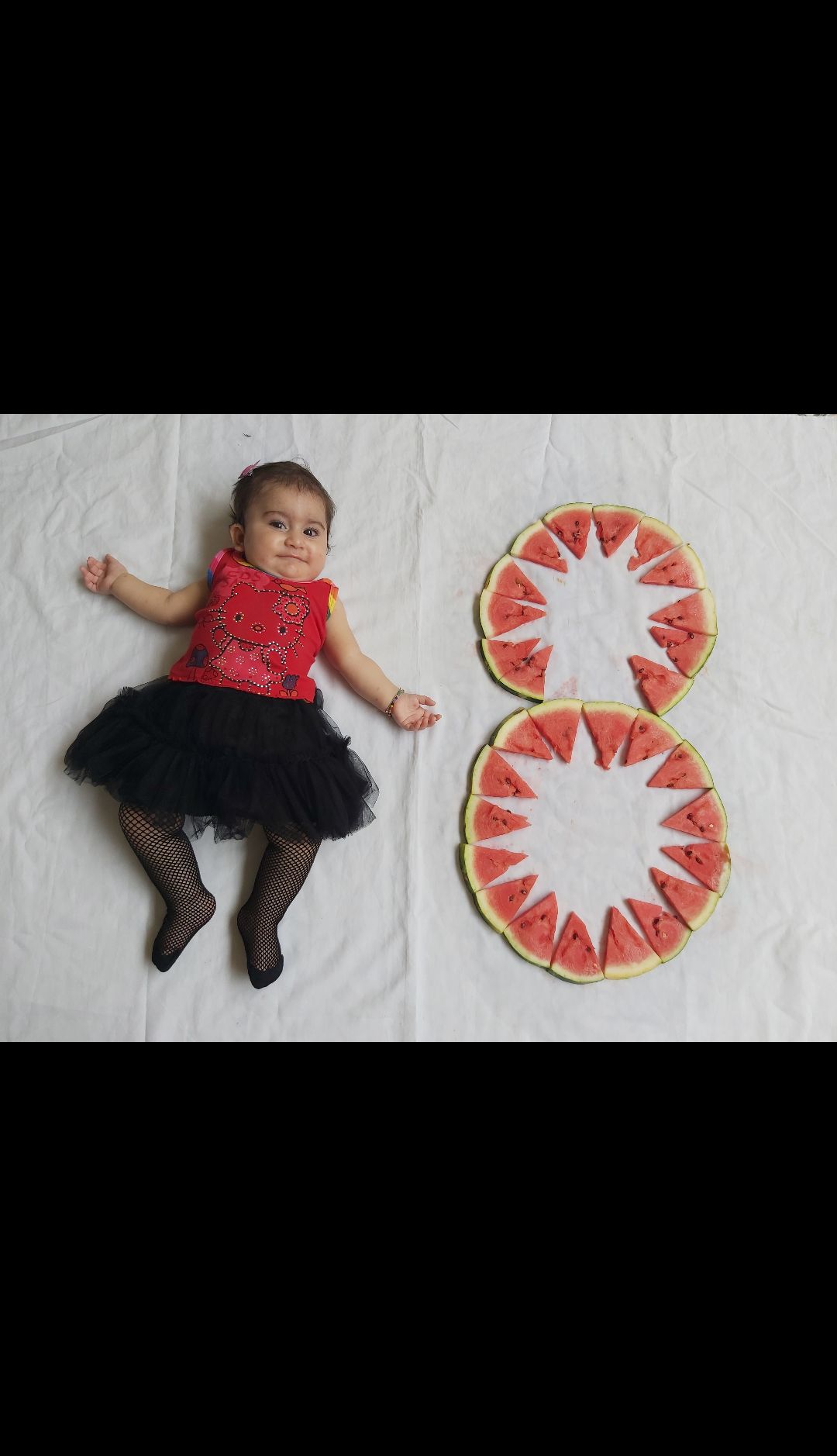 هشت ماهگی نوزاد janan