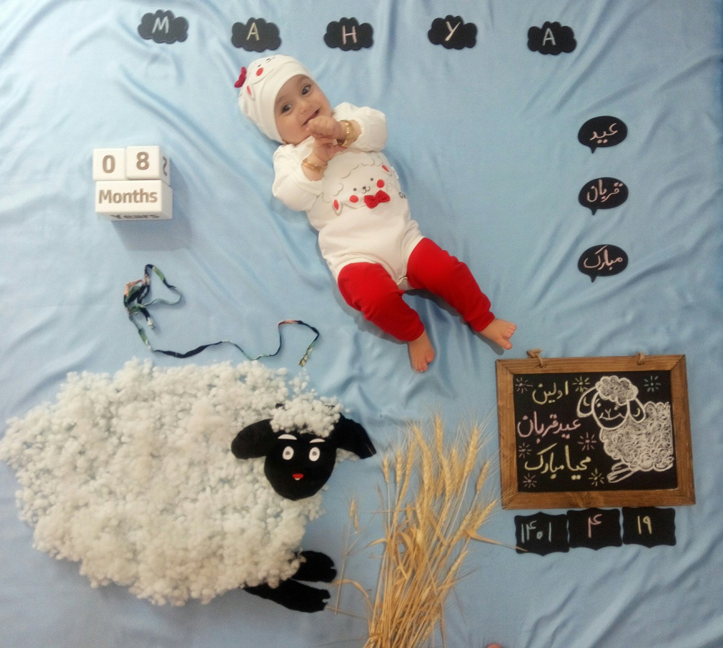 عید قربان محیا