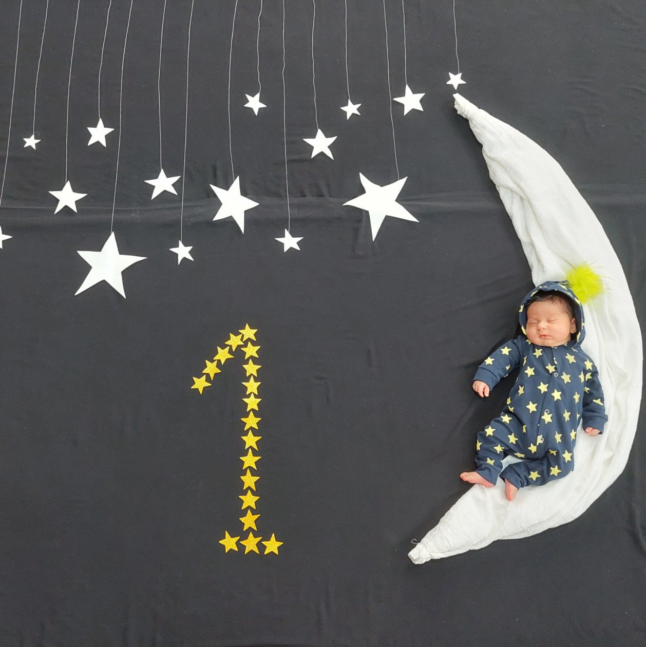 عکس سیزده بدر سام امجدی