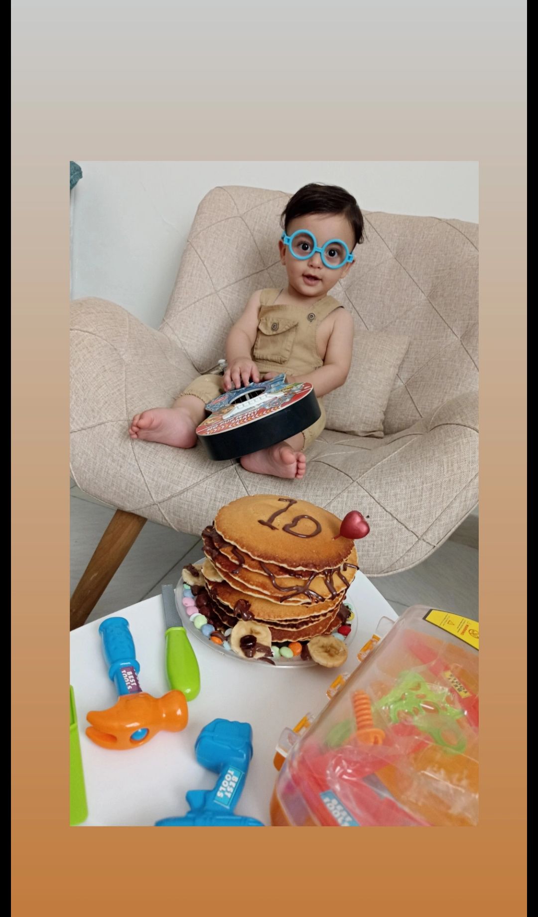 ۱۰ماهگی نیکان