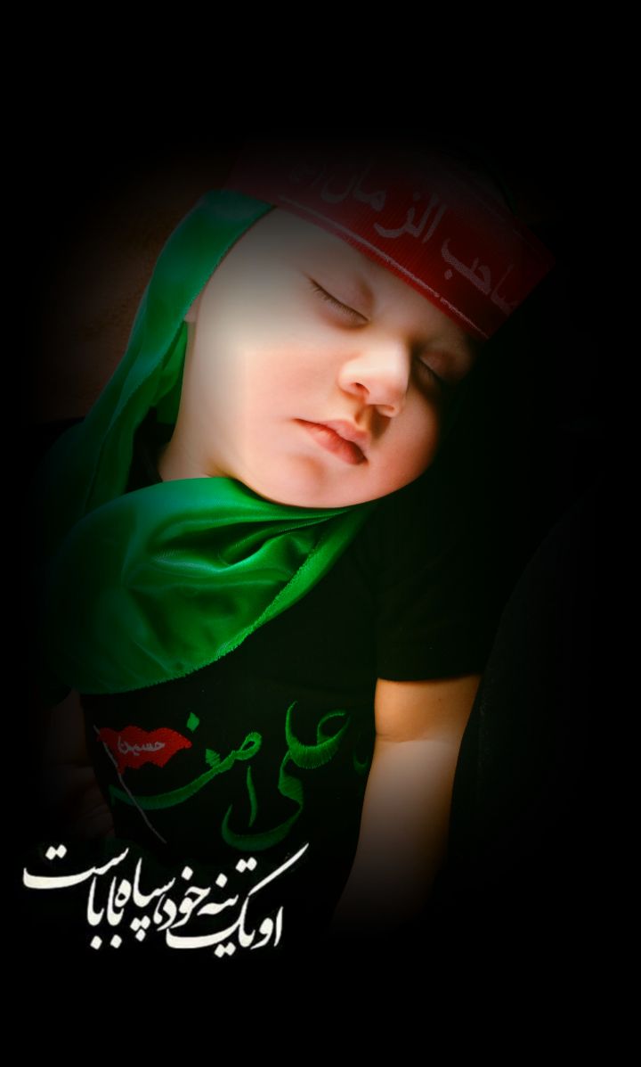 ده ماهگی نوزاد محمد میکائیل