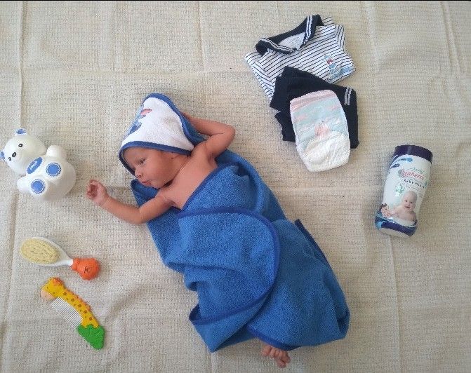 چهل روزگی محمد میکائیل