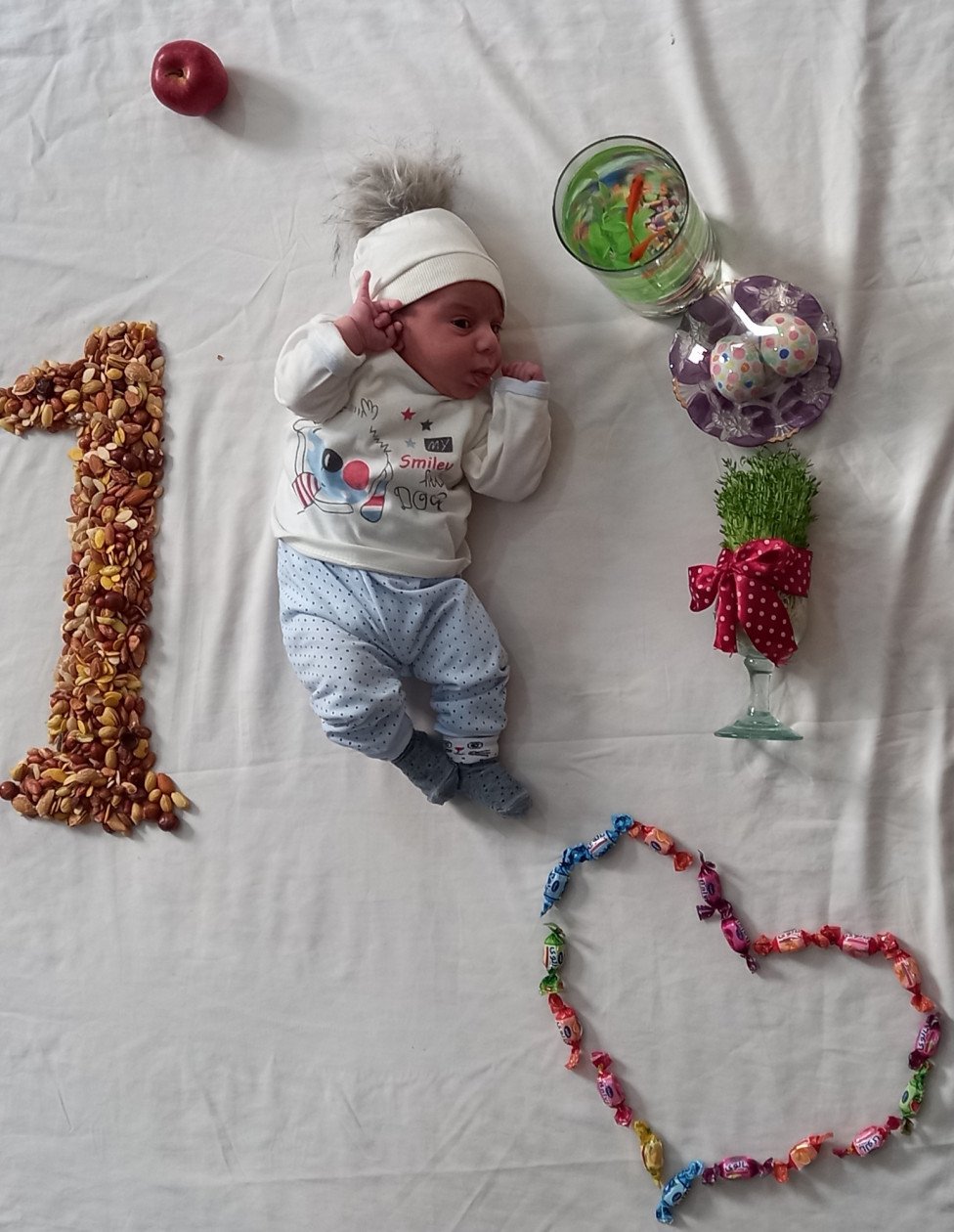 عید نوروز آرسام بهرامی