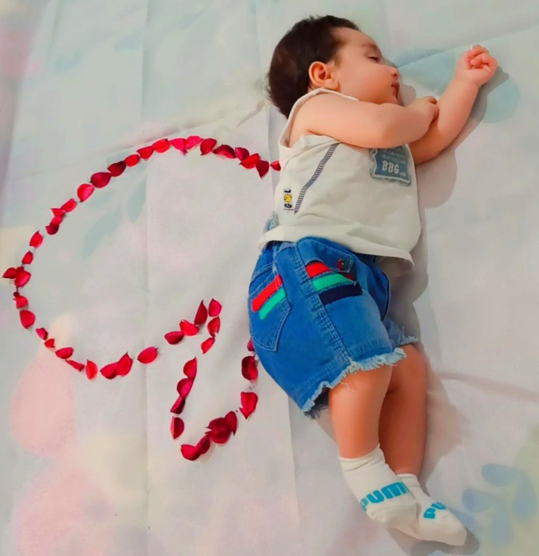 عکس نوزاد پسر داریان