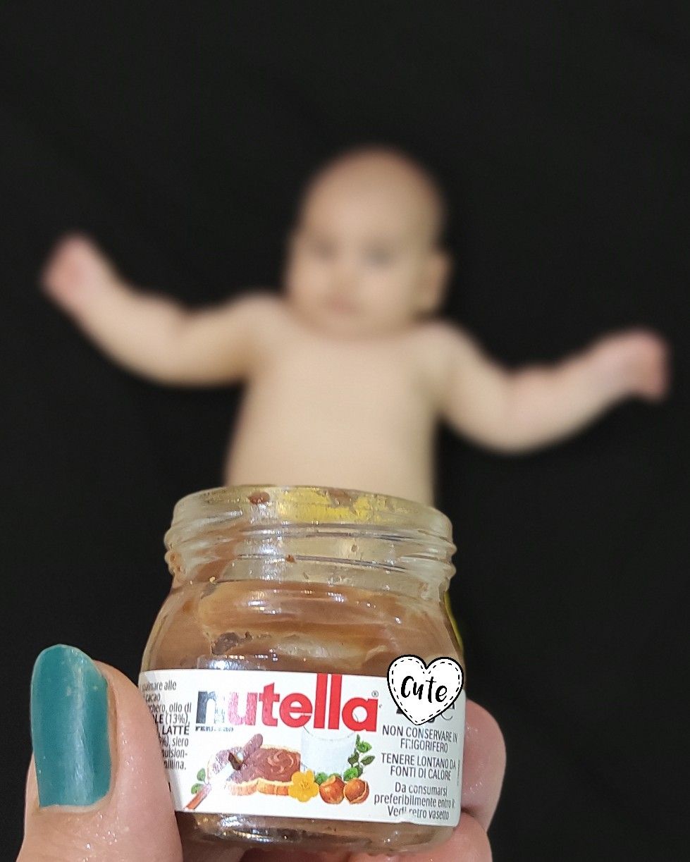 چهار ماهگی نوزاد مهراد