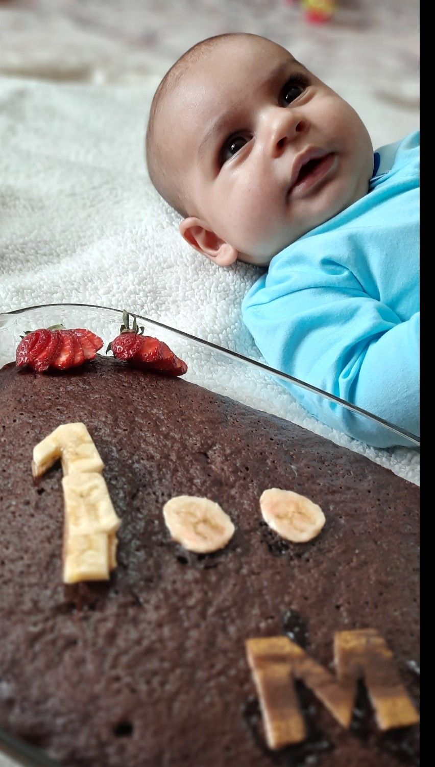 پسرکوچولو مهراد