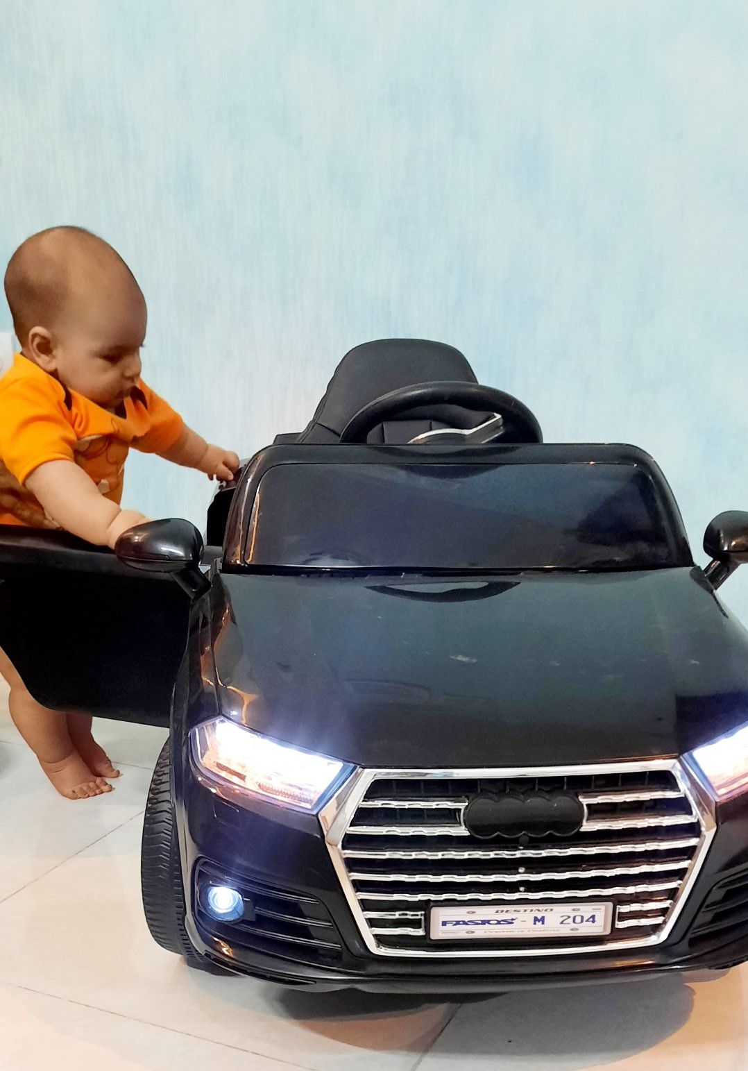 مادرپسری-کودکانه مهراد