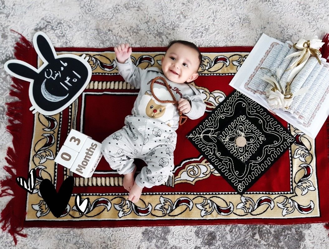 ماه رمضان امیررضا عرب