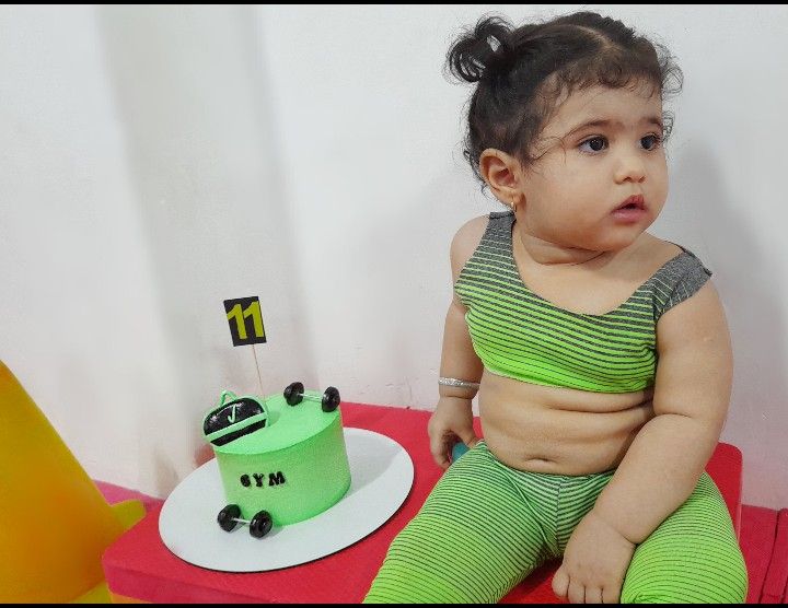 عکس اسپرت و ورزشی کودک اسرا عبدی