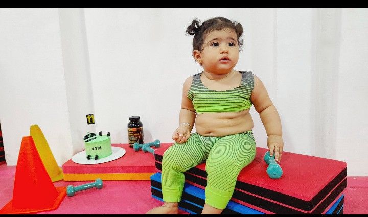 یازده ماهگی نوزاد اسرا عبدی