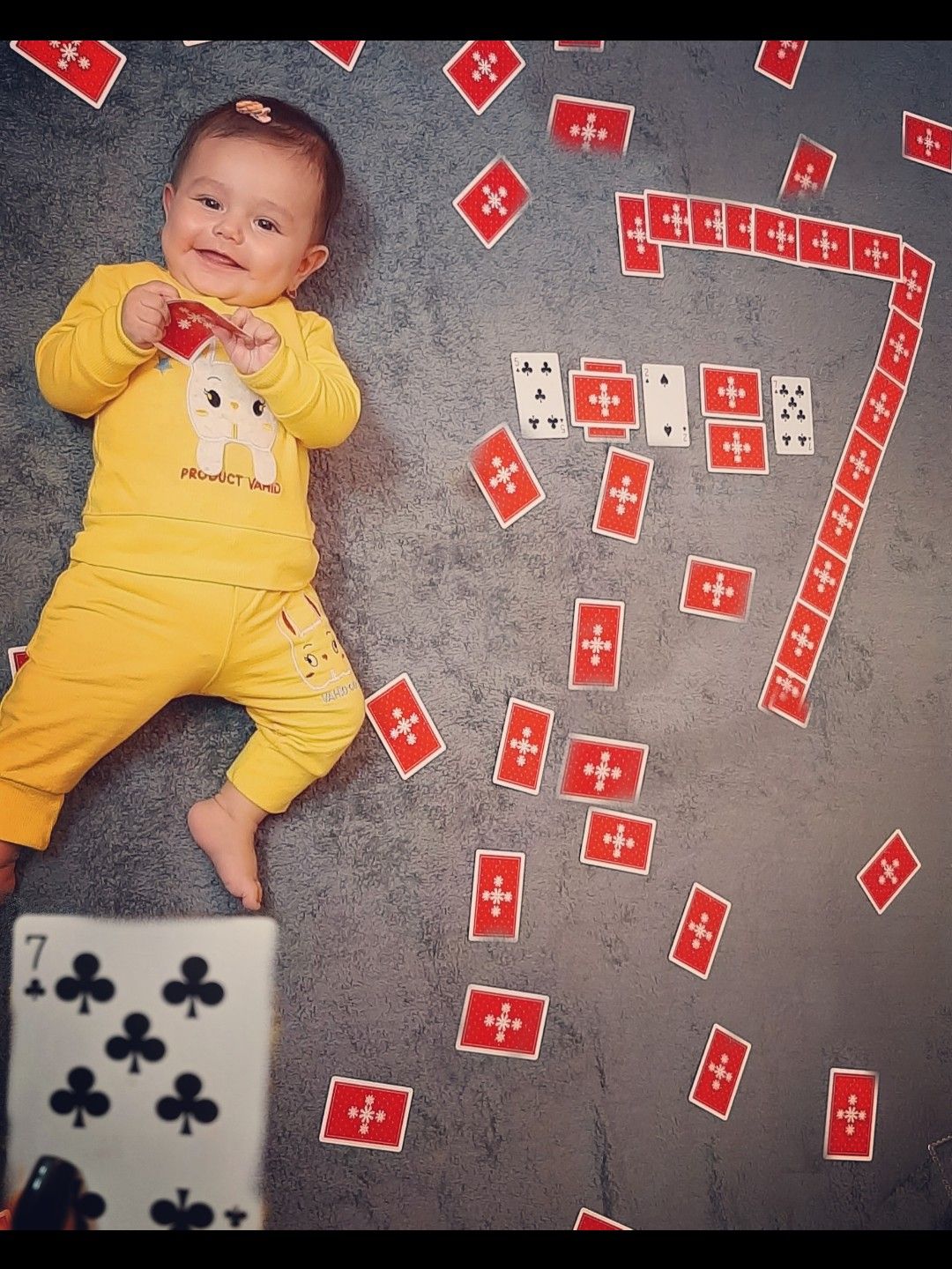 هفت-ماهگیت-مبارک نلین