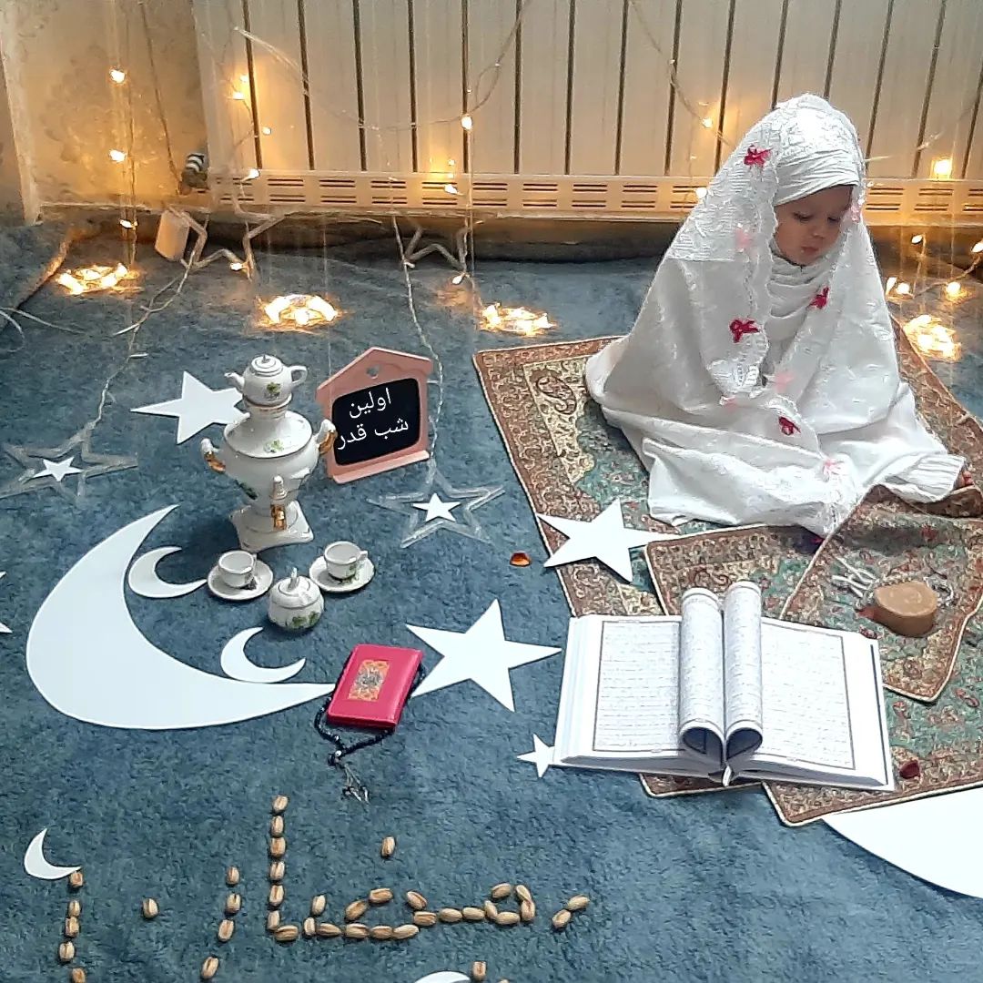 ده ماهگی نوزاد نلین