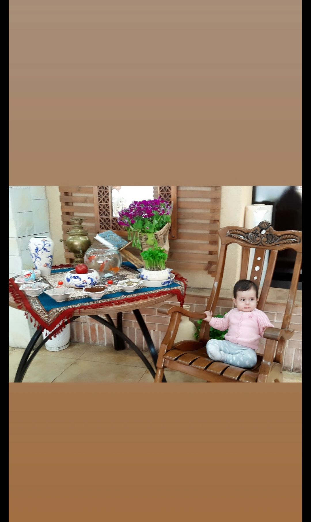 عید نوروز نلین